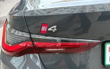 BMW i4, 2022 год, 4 486 500 рублей, 5 фотография
