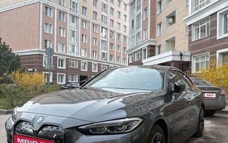 BMW i4, 2022 год, 4 486 500 рублей, 8 фотография