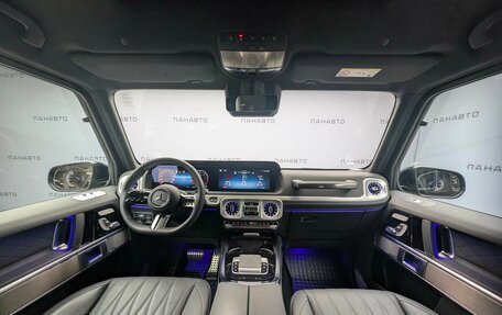 Mercedes-Benz G-Класс W463 рестайлинг _iii, 2025 год, 27 500 000 рублей, 10 фотография