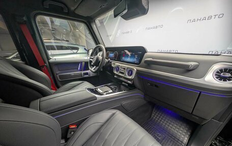 Mercedes-Benz G-Класс W463 рестайлинг _iii, 2025 год, 27 500 000 рублей, 9 фотография