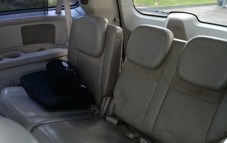 Chrysler Voyager IV, 2008 год, 950 000 рублей, 8 фотография