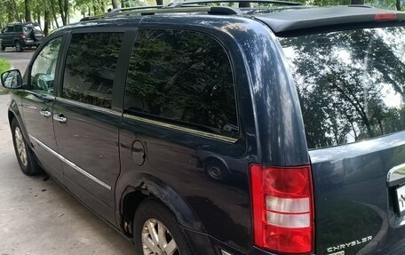 Chrysler Voyager IV, 2008 год, 950 000 рублей, 4 фотография
