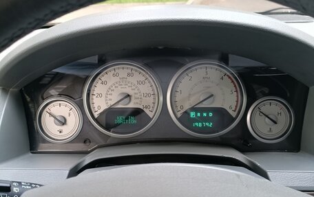 Chrysler Voyager IV, 2008 год, 950 000 рублей, 12 фотография