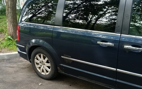 Chrysler Voyager IV, 2008 год, 950 000 рублей, 10 фотография