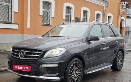 Mercedes-Benz M-Класс AMG, 2014 год, 3 300 000 рублей, 6 фотография