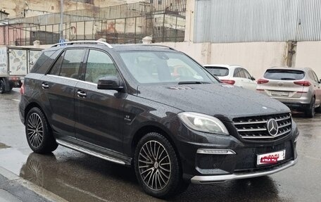 Mercedes-Benz M-Класс AMG, 2014 год, 3 300 000 рублей, 2 фотография
