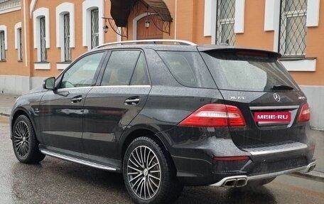 Mercedes-Benz M-Класс AMG, 2014 год, 3 300 000 рублей, 5 фотография