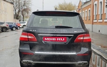 Mercedes-Benz M-Класс AMG, 2014 год, 3 300 000 рублей, 4 фотография