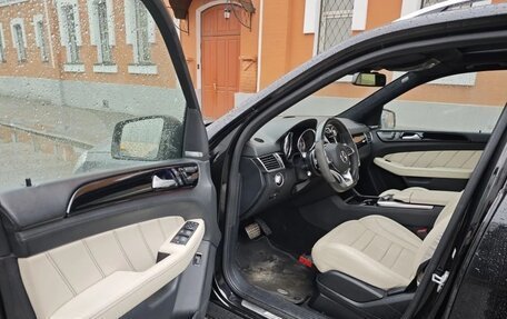 Mercedes-Benz M-Класс AMG, 2014 год, 3 300 000 рублей, 7 фотография