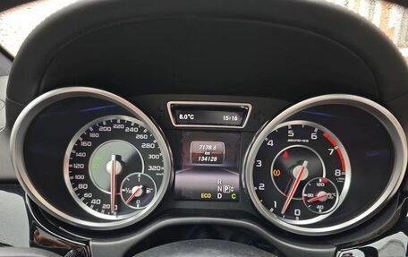 Mercedes-Benz M-Класс AMG, 2014 год, 3 300 000 рублей, 15 фотография