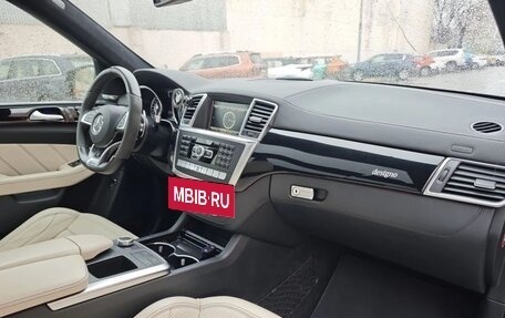 Mercedes-Benz M-Класс AMG, 2014 год, 3 300 000 рублей, 11 фотография