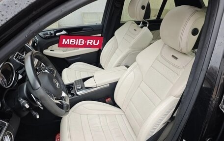 Mercedes-Benz M-Класс AMG, 2014 год, 3 300 000 рублей, 8 фотография