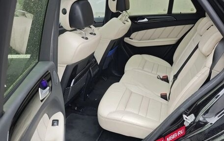 Mercedes-Benz M-Класс AMG, 2014 год, 3 300 000 рублей, 13 фотография