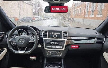 Mercedes-Benz M-Класс AMG, 2014 год, 3 300 000 рублей, 10 фотография