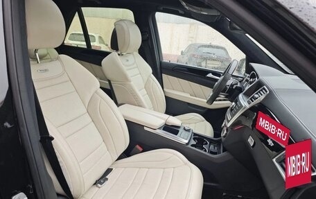 Mercedes-Benz M-Класс AMG, 2014 год, 3 300 000 рублей, 9 фотография