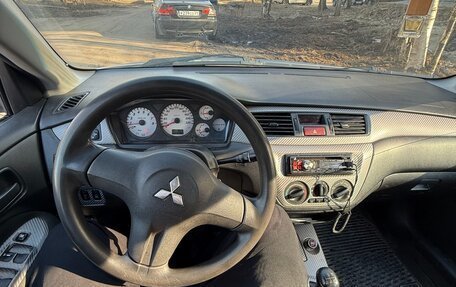 Mitsubishi Lancer IX, 2007 год, 180 000 рублей, 3 фотография