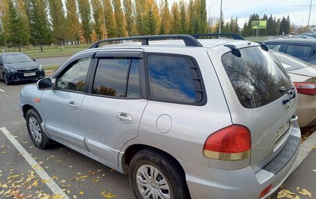 Hyundai Santa Fe Classic, 2010 год, 800 000 рублей, 3 фотография