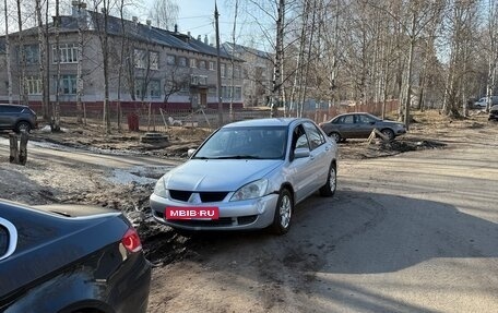 Mitsubishi Lancer IX, 2007 год, 180 000 рублей, 10 фотография