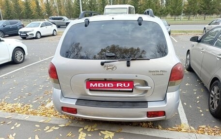 Hyundai Santa Fe Classic, 2010 год, 800 000 рублей, 5 фотография