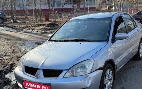 Mitsubishi Lancer IX, 2007 год, 180 000 рублей, 9 фотография