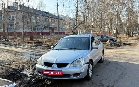 Mitsubishi Lancer IX, 2007 год, 180 000 рублей, 5 фотография