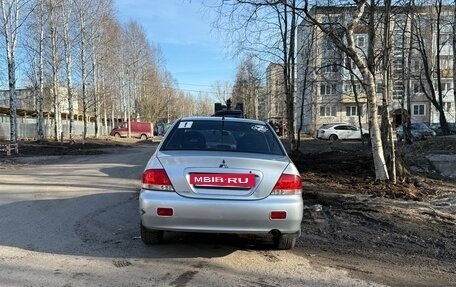 Mitsubishi Lancer IX, 2007 год, 180 000 рублей, 7 фотография