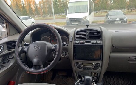 Hyundai Santa Fe Classic, 2010 год, 800 000 рублей, 10 фотография