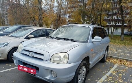 Hyundai Santa Fe Classic, 2010 год, 800 000 рублей, 2 фотография