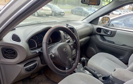 Hyundai Santa Fe Classic, 2010 год, 800 000 рублей, 9 фотография