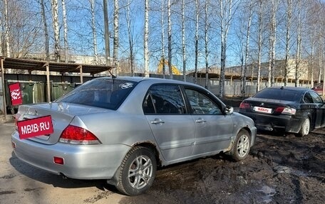 Mitsubishi Lancer IX, 2007 год, 180 000 рублей, 6 фотография