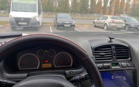 Hyundai Santa Fe Classic, 2010 год, 800 000 рублей, 11 фотография