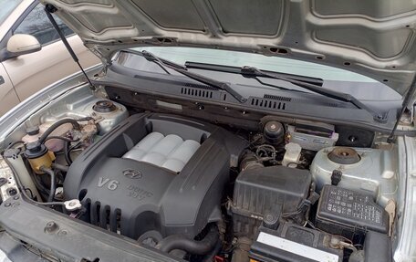 Hyundai Santa Fe Classic, 2010 год, 800 000 рублей, 18 фотография