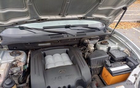 Hyundai Santa Fe Classic, 2010 год, 800 000 рублей, 17 фотография