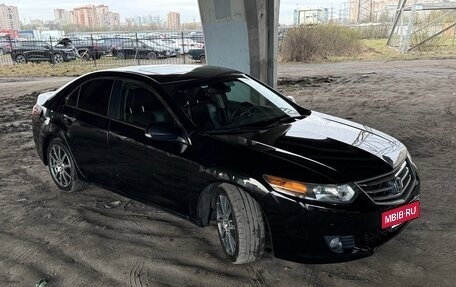 Honda Accord VIII рестайлинг, 2008 год, 1 300 000 рублей, 3 фотография