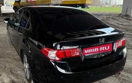 Honda Accord VIII рестайлинг, 2008 год, 1 300 000 рублей, 4 фотография