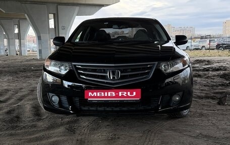 Honda Accord VIII рестайлинг, 2008 год, 1 300 000 рублей, 2 фотография