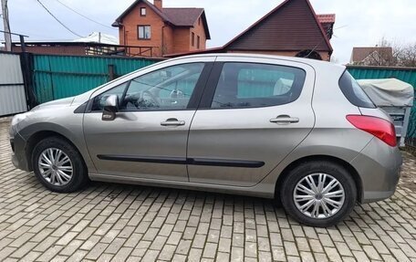 Peugeot 308 II, 2012 год, 520 000 рублей, 6 фотография