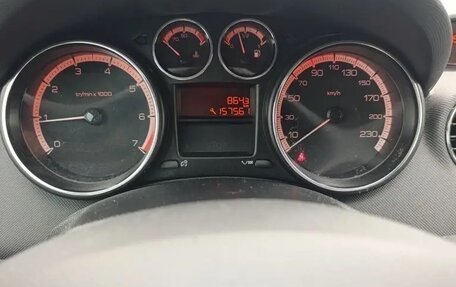 Peugeot 308 II, 2012 год, 520 000 рублей, 9 фотография