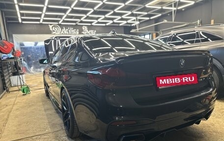 BMW 5 серия, 2018 год, 5 750 000 рублей, 4 фотография