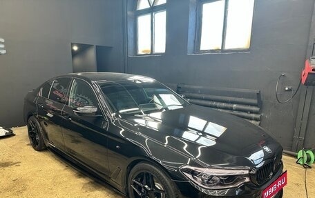 BMW 5 серия, 2018 год, 5 750 000 рублей, 3 фотография