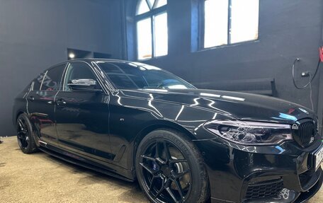 BMW 5 серия, 2018 год, 5 750 000 рублей, 6 фотография