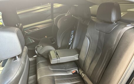 BMW 5 серия, 2018 год, 5 750 000 рублей, 14 фотография