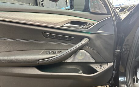 BMW 5 серия, 2018 год, 5 750 000 рублей, 13 фотография