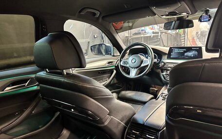 BMW 5 серия, 2018 год, 5 750 000 рублей, 15 фотография