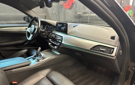 BMW 5 серия, 2018 год, 5 750 000 рублей, 16 фотография