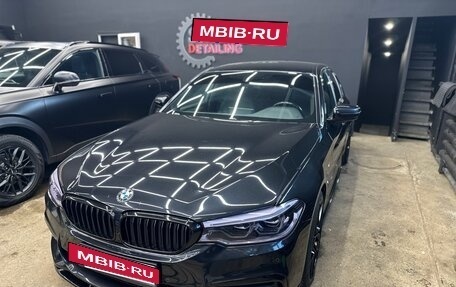 BMW 5 серия, 2018 год, 5 750 000 рублей, 5 фотография