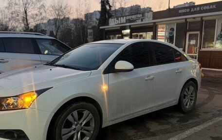 Chevrolet Cruze II, 2012 год, 640 000 рублей, 4 фотография