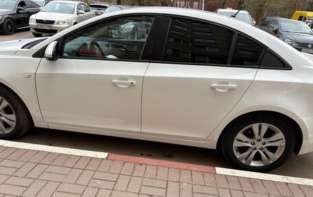 Chevrolet Cruze II, 2012 год, 640 000 рублей, 8 фотография