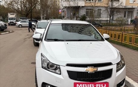 Chevrolet Cruze II, 2012 год, 640 000 рублей, 5 фотография