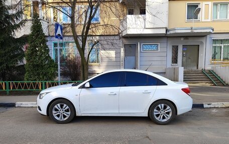 Chevrolet Cruze II, 2012 год, 640 000 рублей, 6 фотография